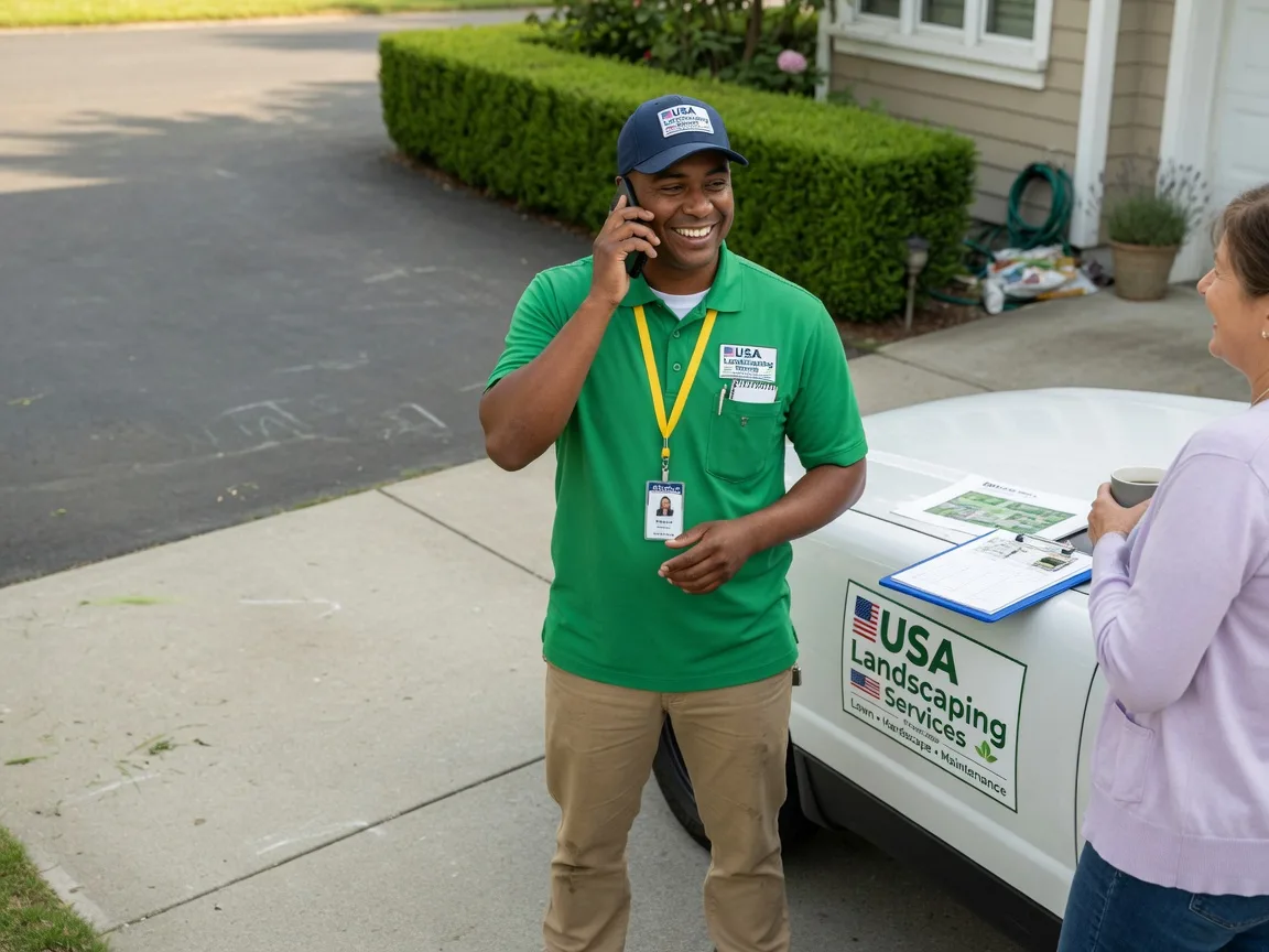 Lawn Care Hensel, ND FAQs